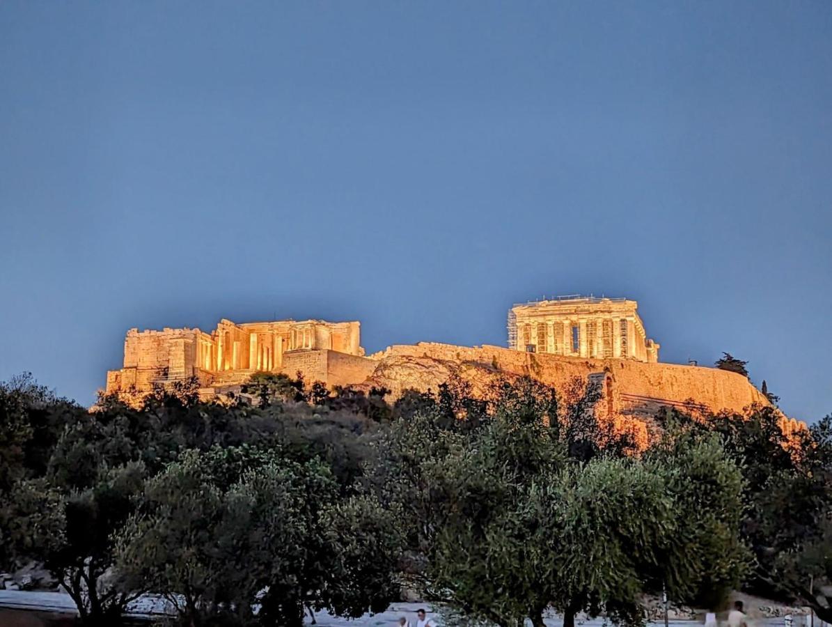 Athenian Asty Guesthouse 외부 사진