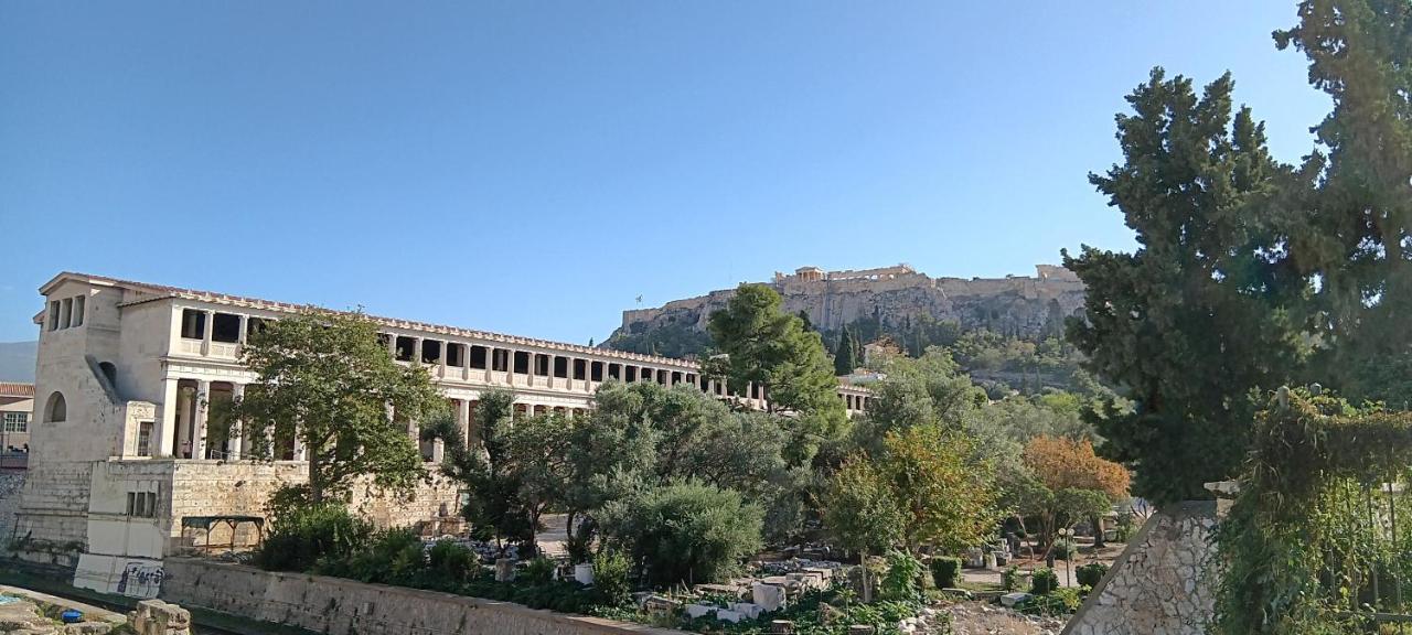 Athenian Asty Guesthouse 외부 사진
