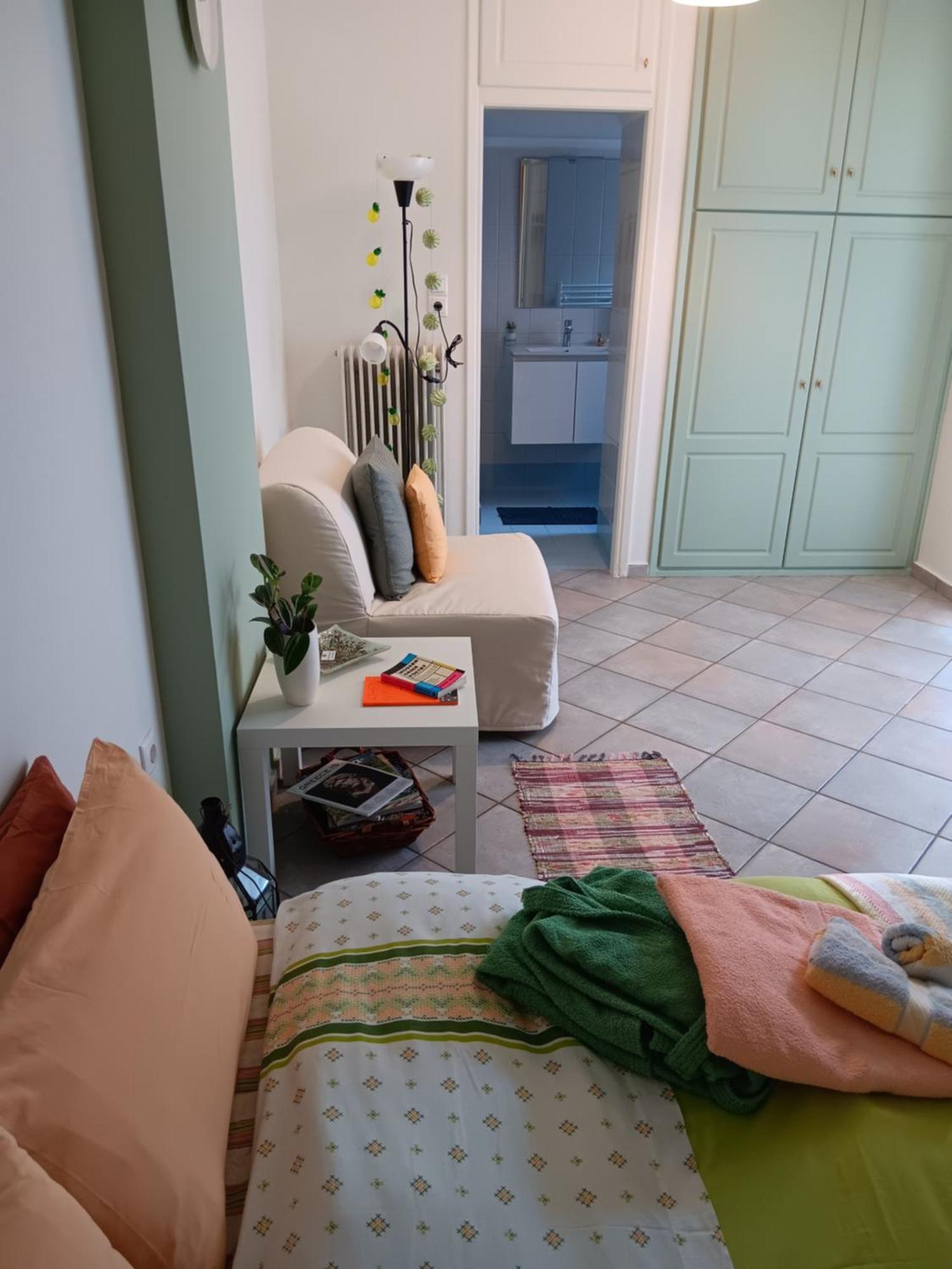 Athenian Asty Guesthouse 외부 사진
